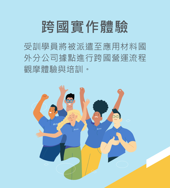 跨國實作體驗