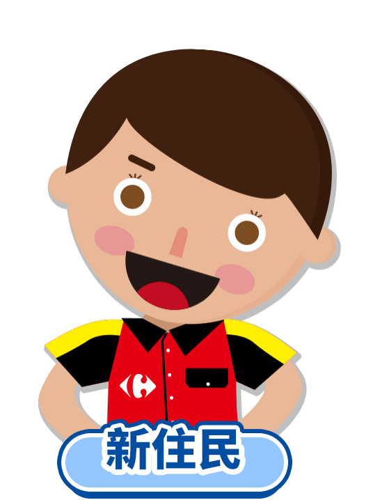 人物角色