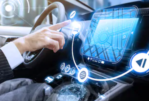 Automotive 
Infotainment