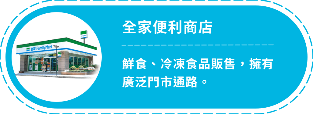 全家便利商店