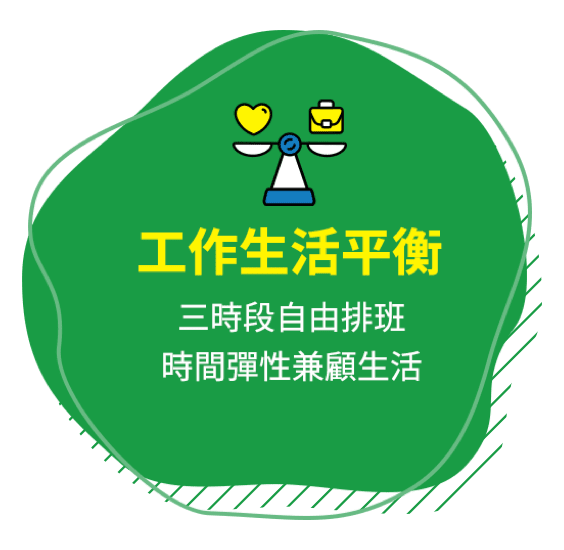 工作生活平衡
