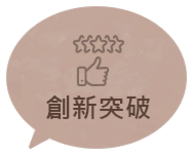 創新突破