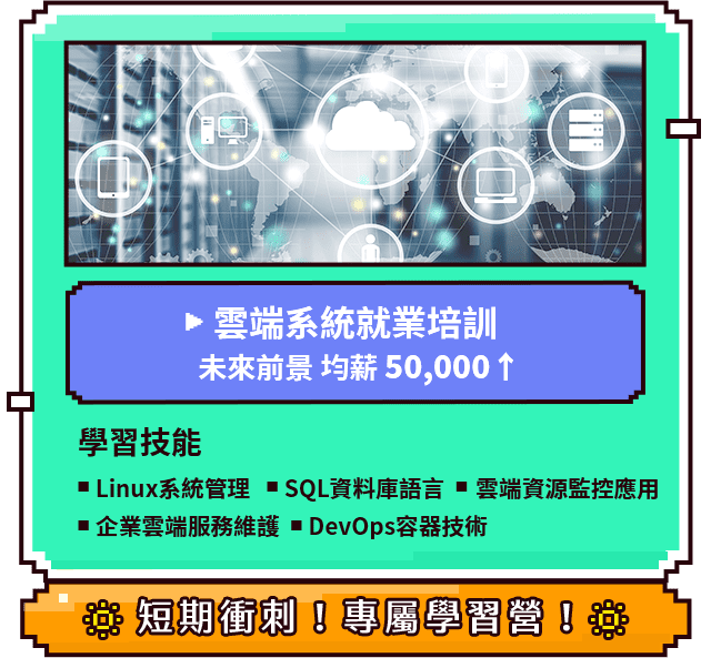 職場菜鳥的求職課|聯成電腦