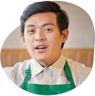 咖啡男孩