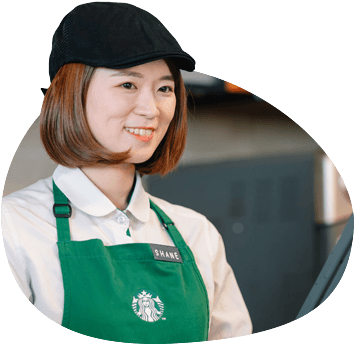 咖啡女孩