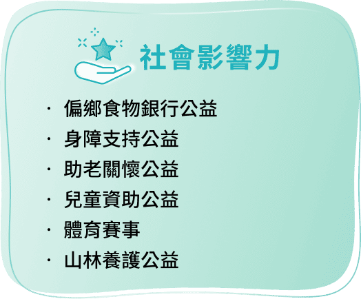 社會影響力（手機版）