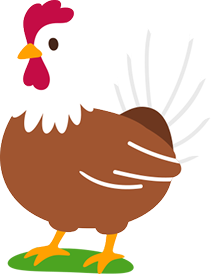 chicken