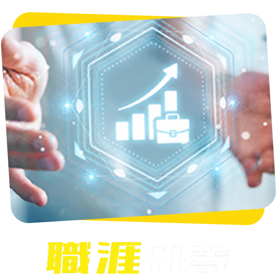 職涯升等