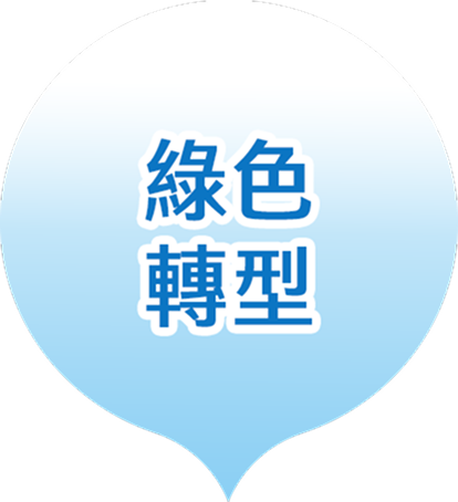 綠色轉型