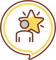 能承受挑戰並靈活應變​