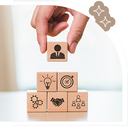 職涯共好 成長同行​