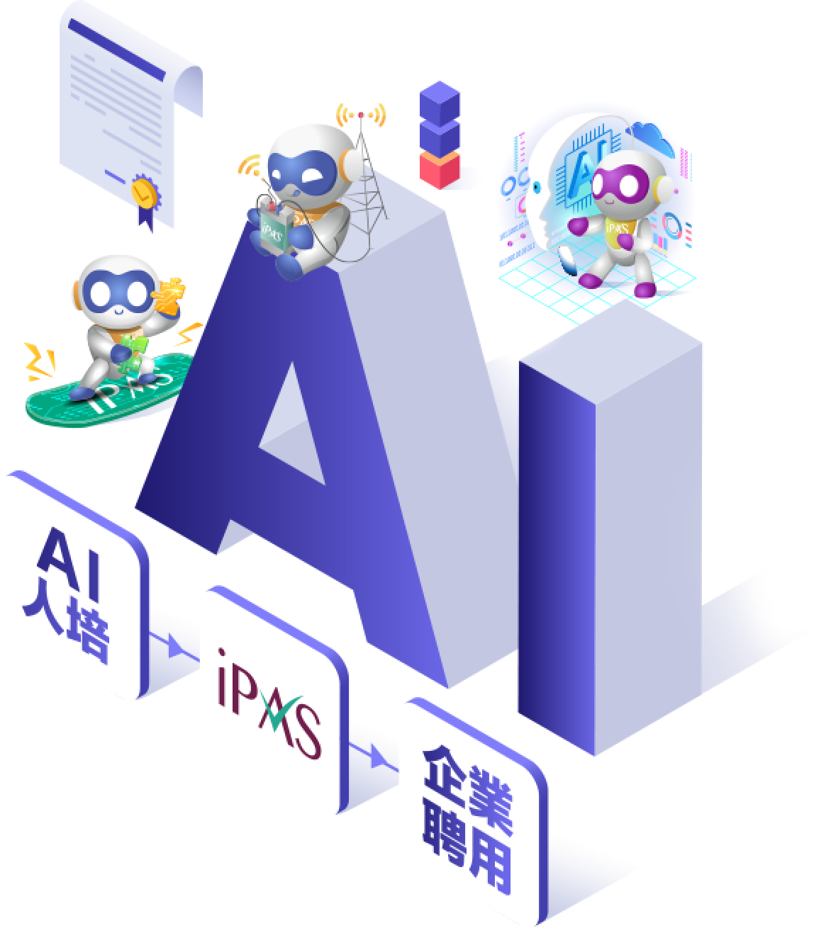 關鍵人才 共創精彩