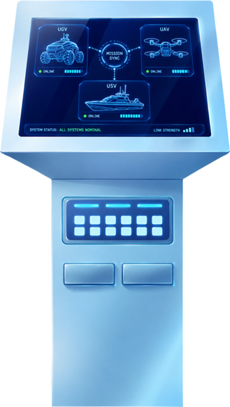 machine