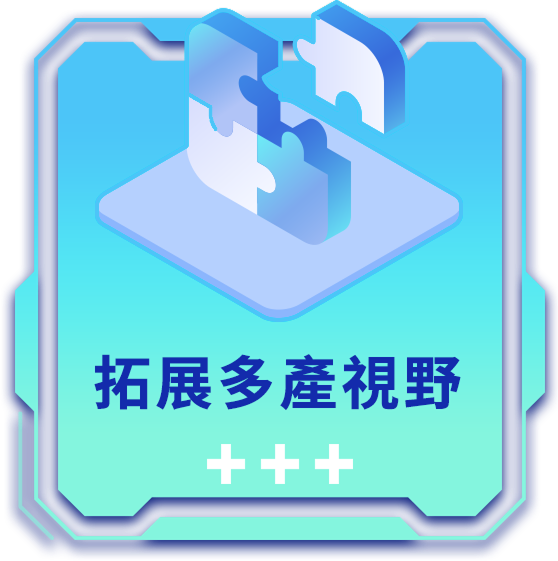 拓展多產視野