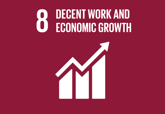 SDG8就業與經濟成長