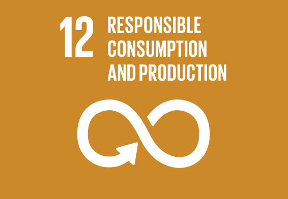 SDG12 責任消費及生產
