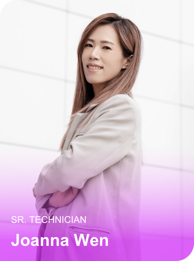 Joanna Wen