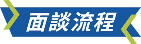面談流程