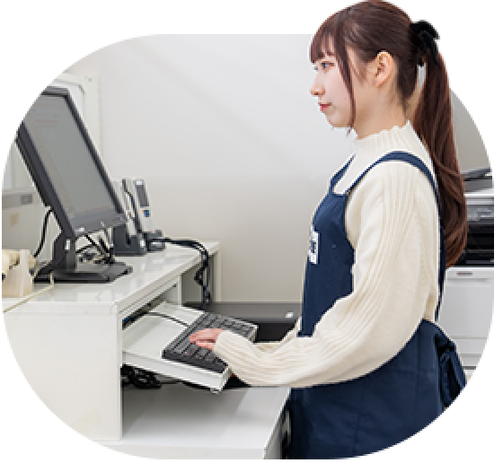 我在西松屋的一天