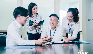 遇見華泰 職涯友伴