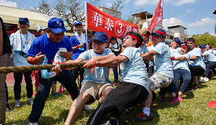 遇見華泰 職涯友伴