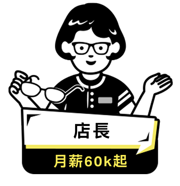 店長