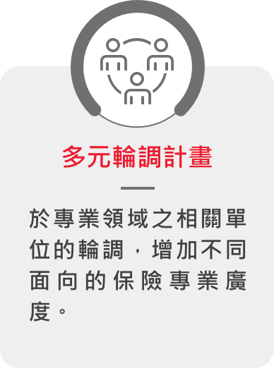 多元輪調計畫