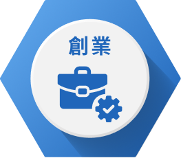創業
