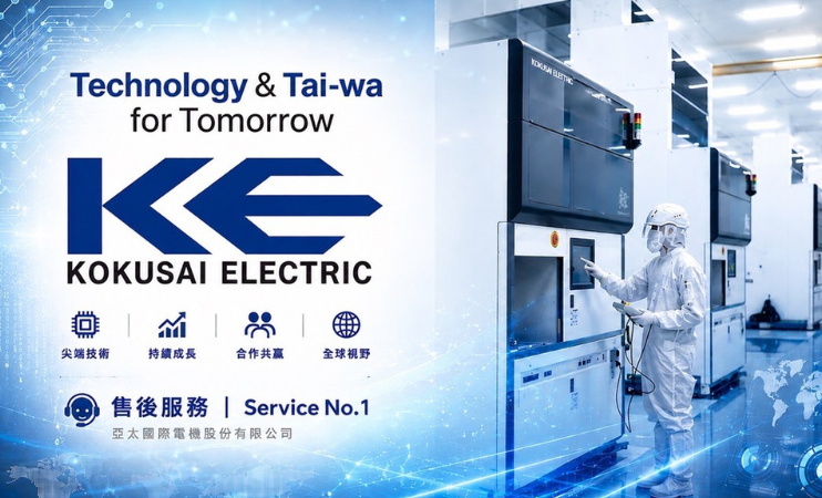 亞太國際電機