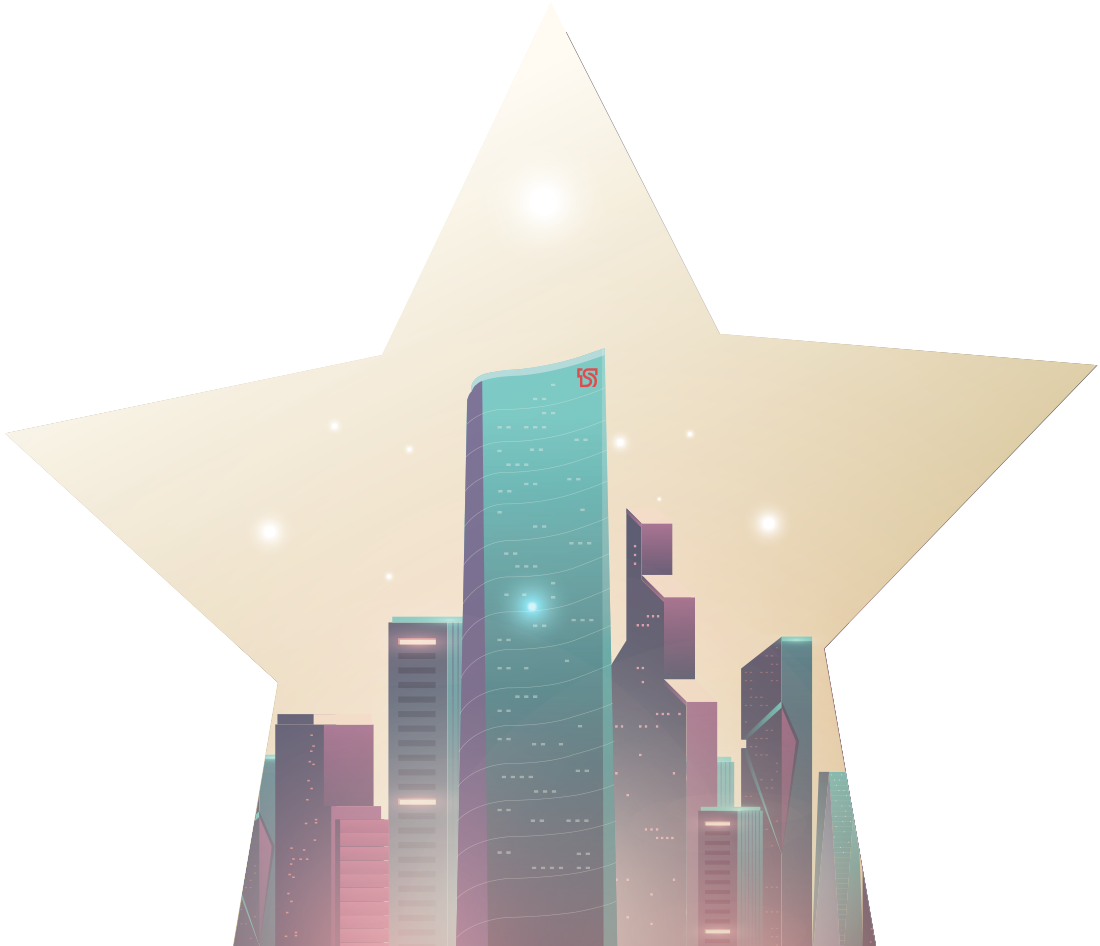 star