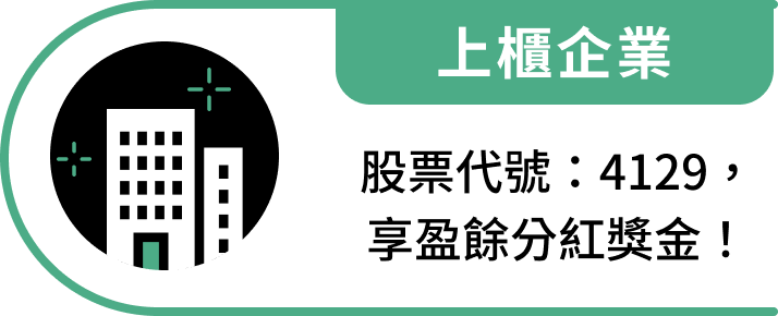 上櫃企業