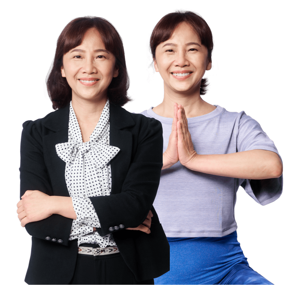 Tina-環安衛部門 管理師