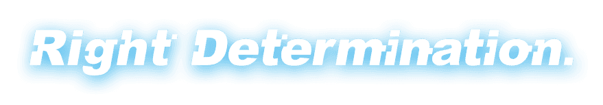 Right Determination